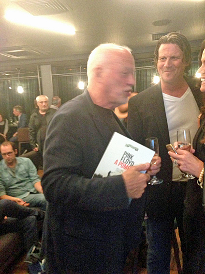 PINK FLOYD A POMPEI - il libro (by The Lunatics)