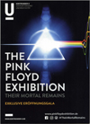 The Pink Floyd Exhibition - Dortmund 2018 - PROGRAMMA INUGURAZIONE The Pink Floyd Exhibition - Dortmund 2018 - PROGRAMMA INUGURAZIONE