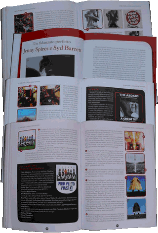 PINK FLOYD STORIE E SEGRETI
