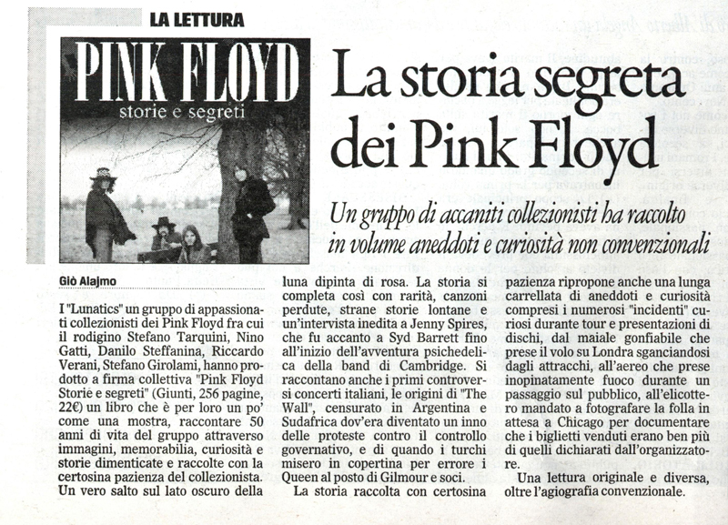 Il Gazzettino - 21 dic 2012