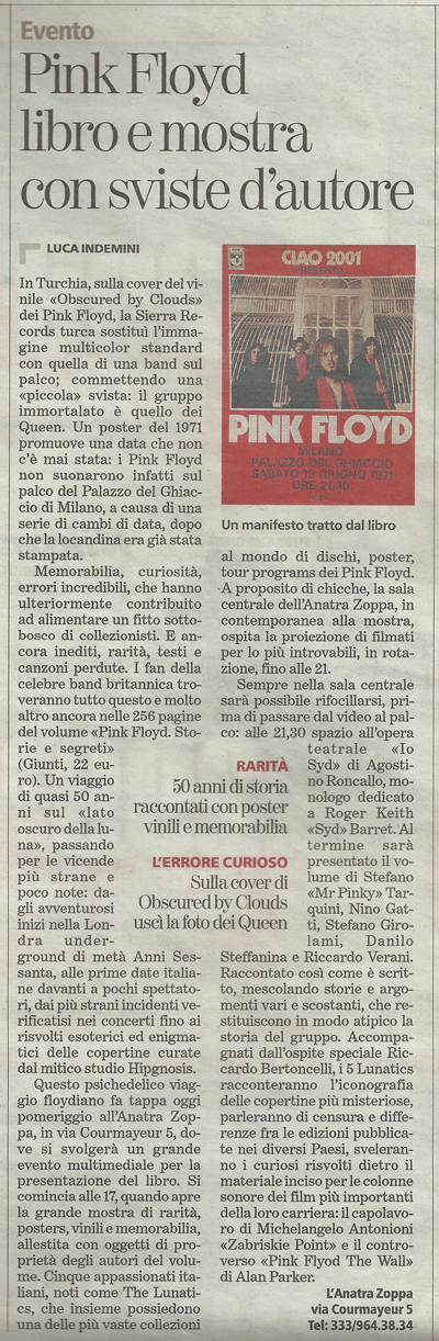 La Stampa - 15 dic 2012