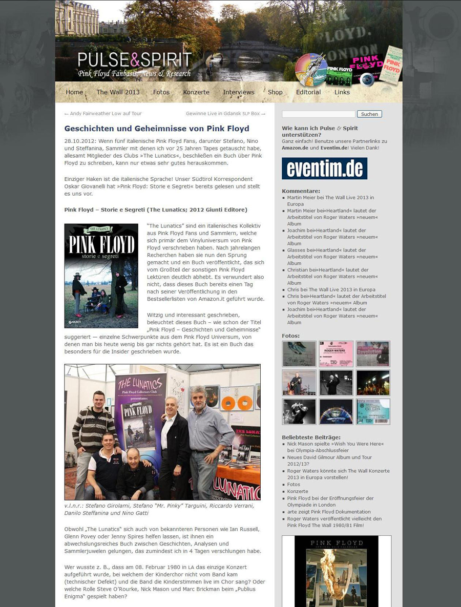 Pulse & Spirit - ott. 2012 (1)