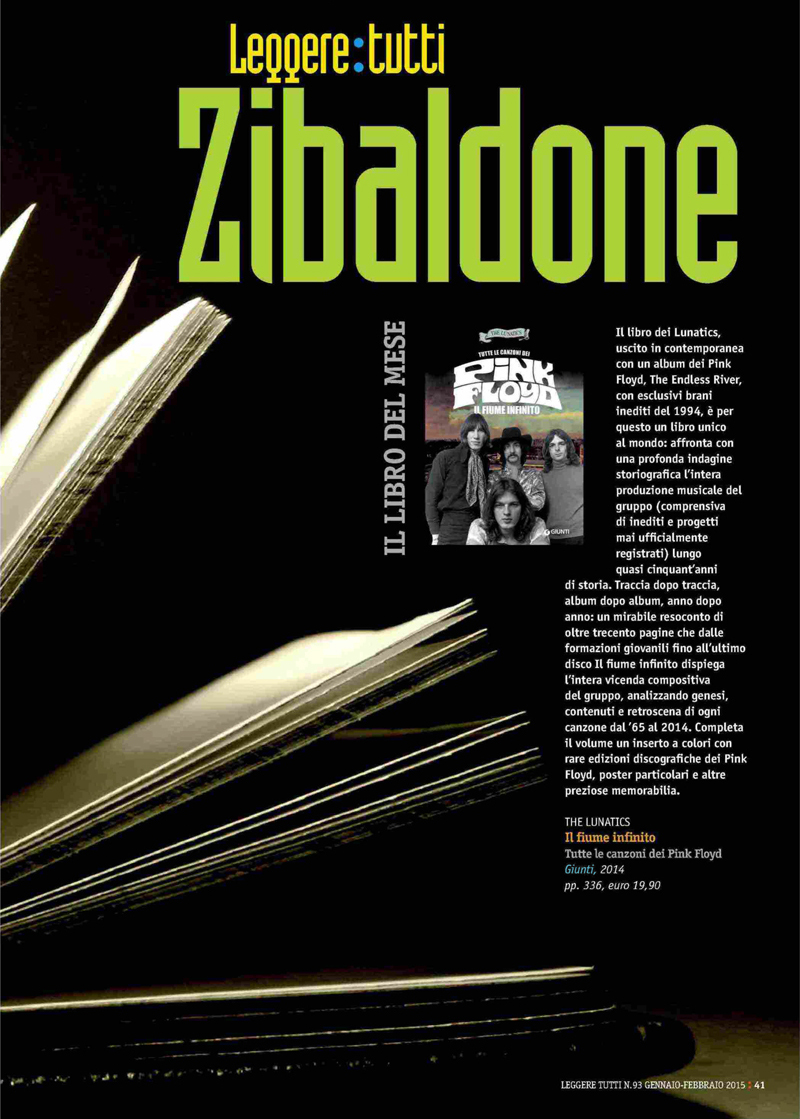 Leggere Tutti (n.93) feb 2015