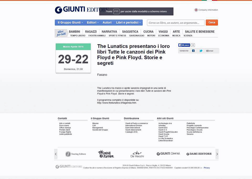Giunti Editore (web) mar-apr 2015
