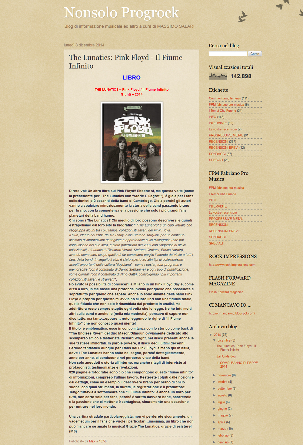 Nonsolo Progrock blog (web) 8-12-2014
