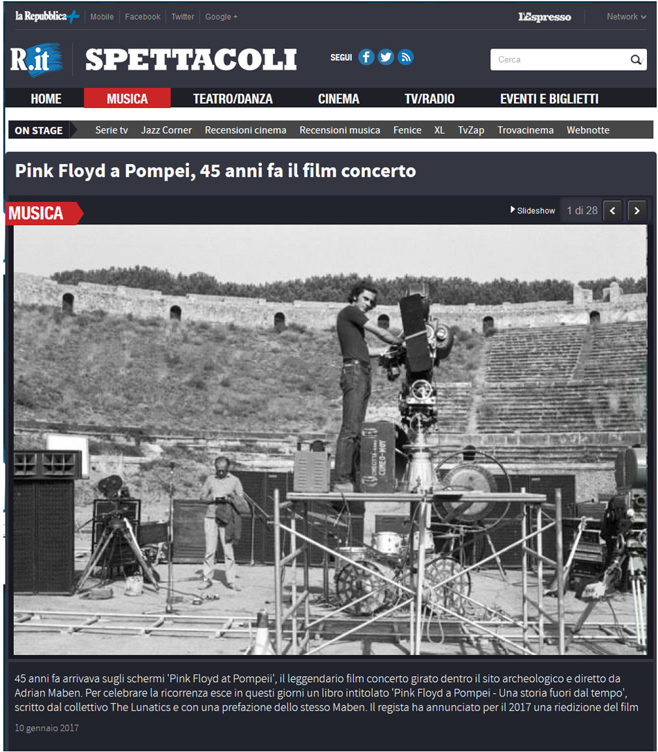 Repubblica (web) 10 gen 2017