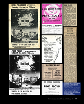 AN EVENING WITH PINK FLOYD