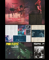 AN EVENING WITH PINK FLOYD