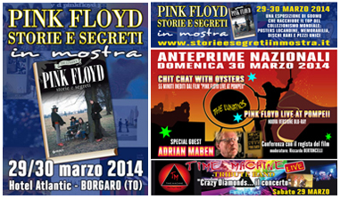 Storie e segreti in mostra BORGARO T.se 2014