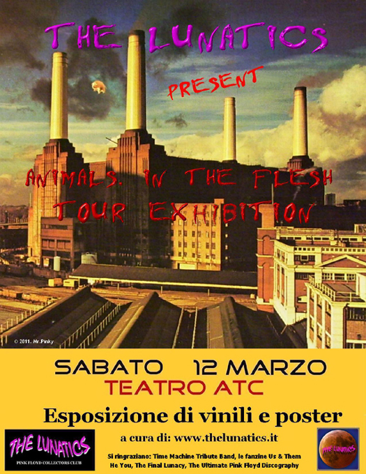 The Lunatics Expo - TORINO 2011