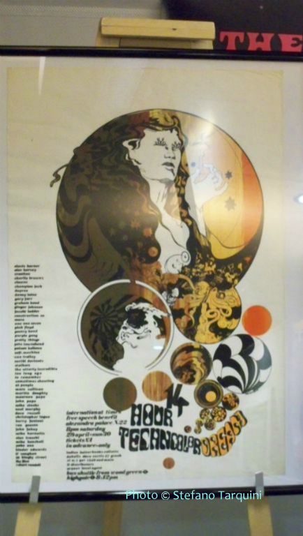 The 14 Hour Technicolor Dream, 1967