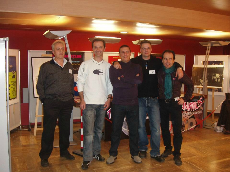con Roberto Depetris