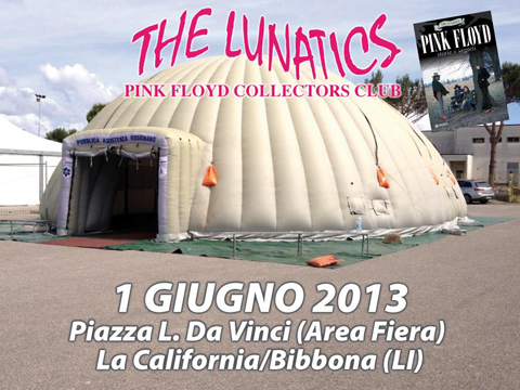 The Lunatics Expo - LA CALIFORNIA / BIBBONA 1 giu. 2013
