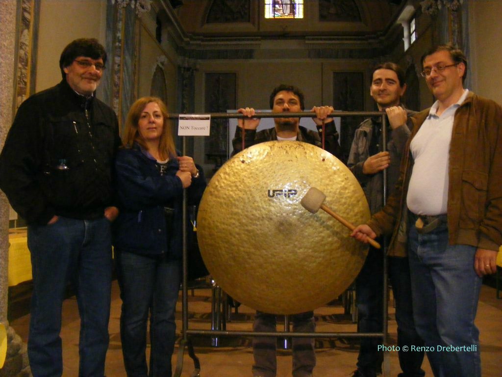 Us And Them staff
