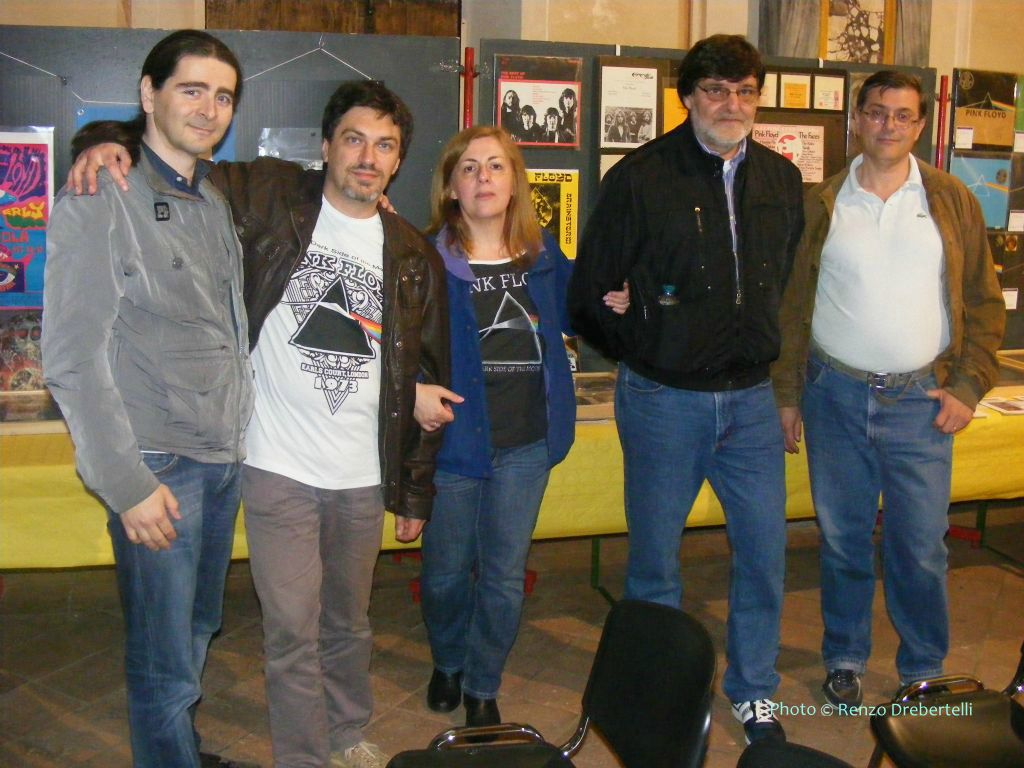 Us And Them staff