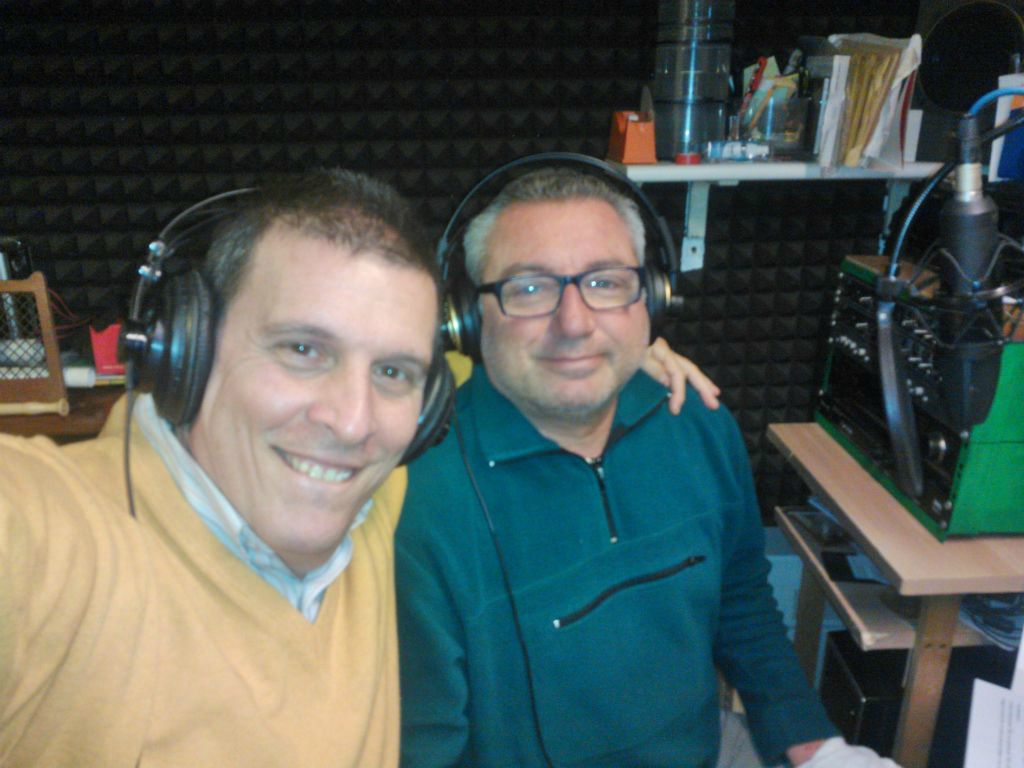 MrPink a Radio Sottomarina