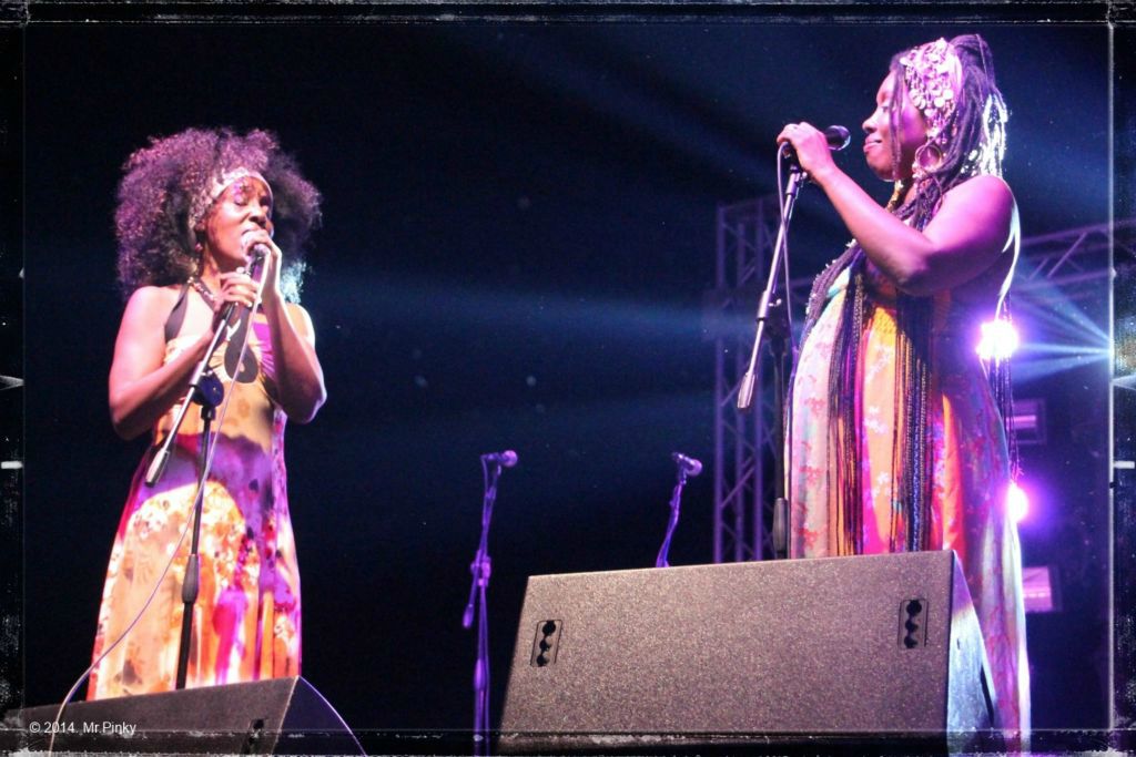 Durga & Lorelei