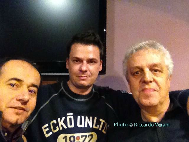 THE LUNATICS (R.Verani, S.Girolami, D.Steffanina)