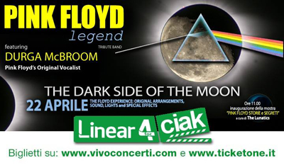 The Lunatics Expo - MILANO 22 Apr. 2015