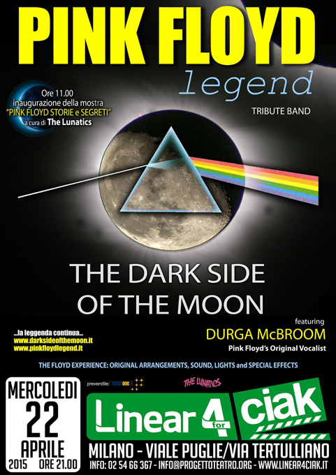 The Lunatics Expo - MILANO 22 Apr. 2015