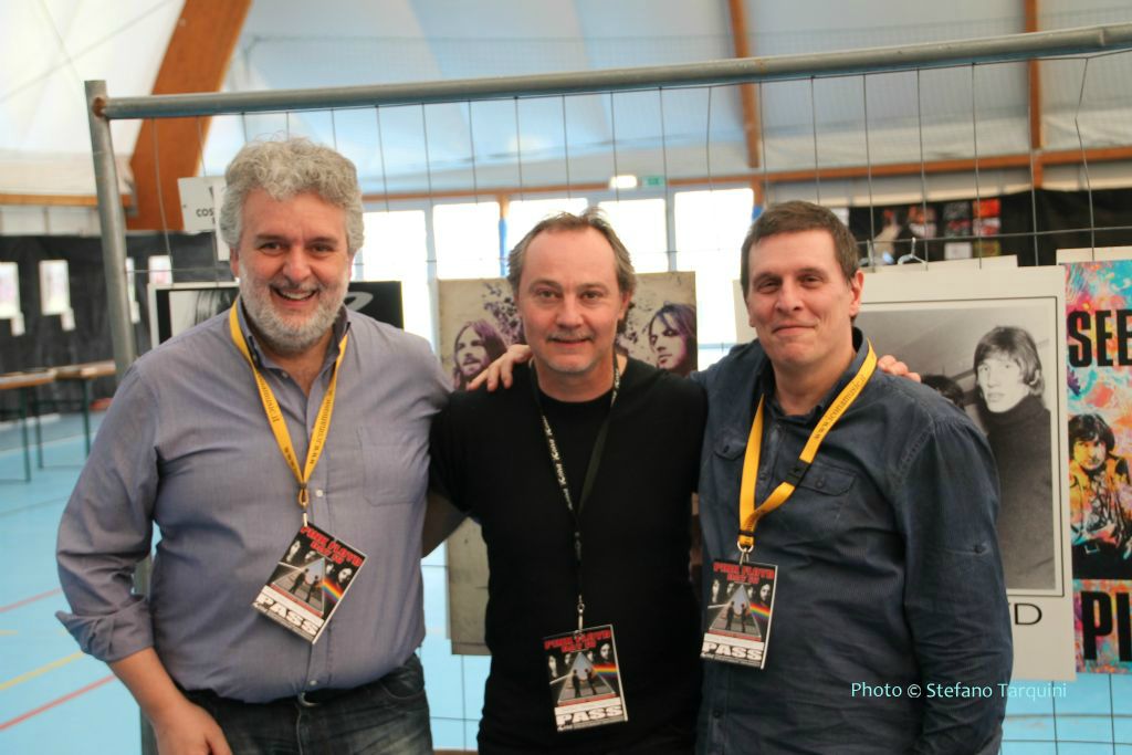 The Lunatics con Stefano Magnani