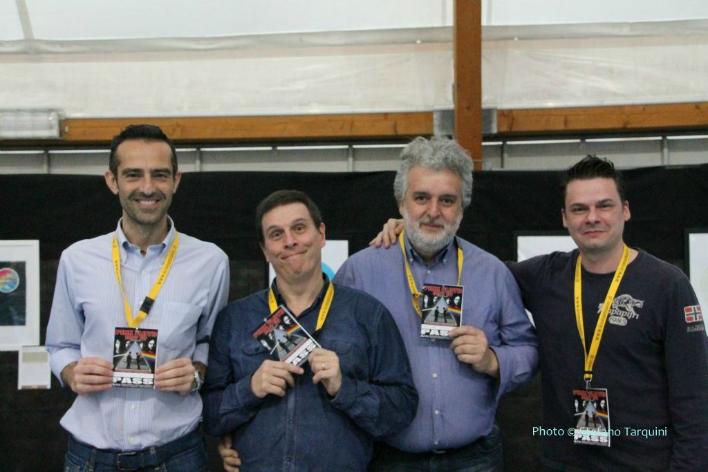 The Lunatics con Maurizio Irace