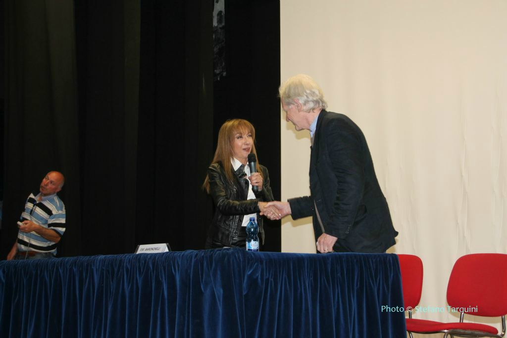 Adrian Maben ospite di Emi Baronchelli