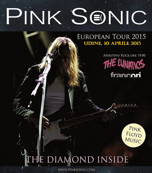 The Lunatics Expo - UDINE 10 Apr. 2015