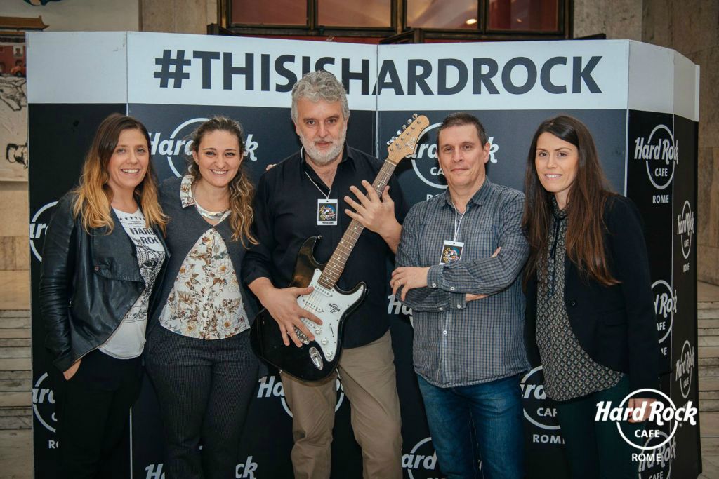 (foto Hard Rock Cafe)