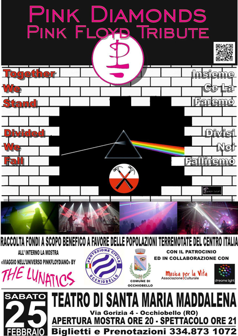 The Lunatics Expo - OCCHIOBELLO 25 Feb. 2017
