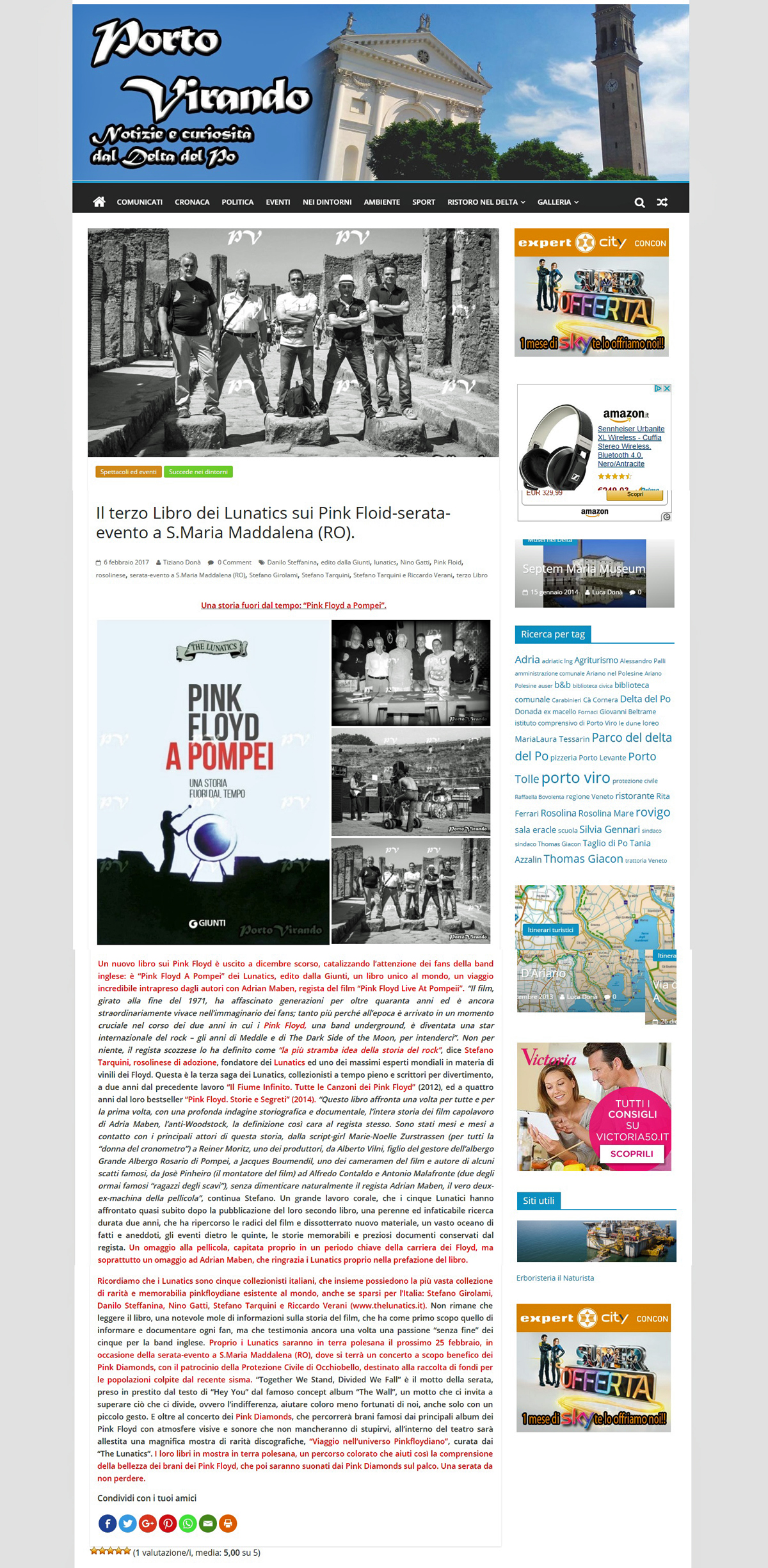 The Lunatics exhibitions - OCCHIOBELLO 2017 - Portovirando (web)