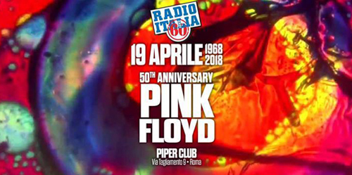 The Lunatics Expo - ROMA 19 Apr. 2018