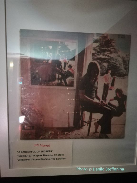 A Saucerful Of Secrets Turchia