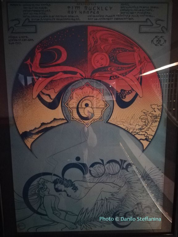 Middle Earth, London Mar. 1968