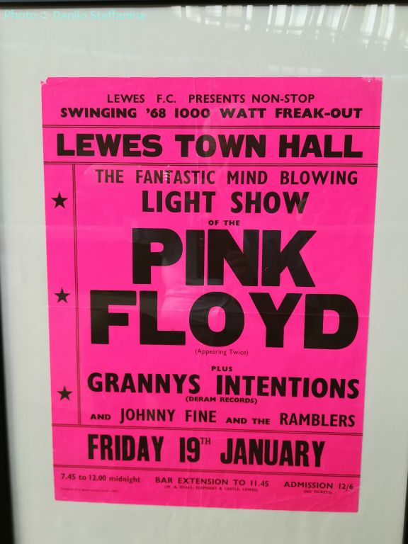 Lewes 1968 (with Barrett & Gilmour)