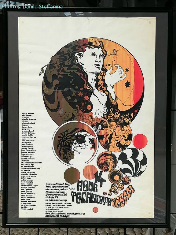 Alexandra Palace, London 1967