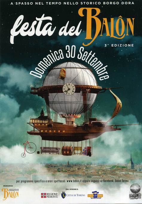 The Lunatics Expo - TORINO 30 Set. 2018