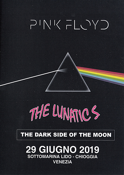 The Lunatics Exhibition - CHIOGGIA 29 Giu. 2019