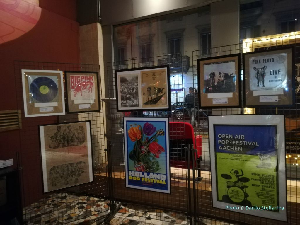 La mostra tematica Atom Heart Mother 1970-71