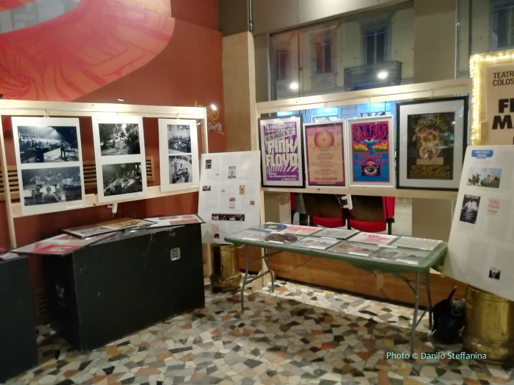 La mostra tematica Atom Heart Mother 1970-71
