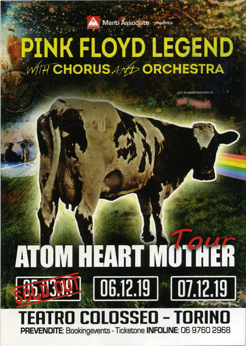 The Lunatics Exhibition - TORINO 6-7 Dic. 2019