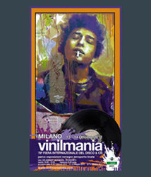 The Lunatics Exhibitions - Vinilmania 13+14 ott 2012