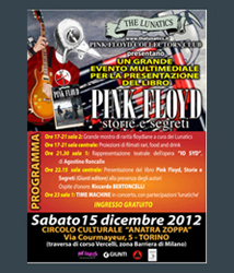 The Lunatics Exhibitions - Torino 15 dic 2012