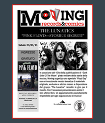 The Lunatics Exhibitions - Villorba 23 mar 2013