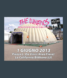 The Lunatics Exhibitions - Bibbona 01 giu 2013