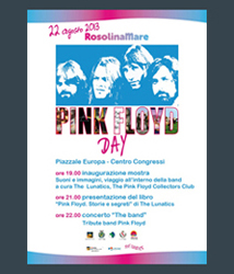 The Lunatics Exhibitions - Rosolina 22 ago 2013