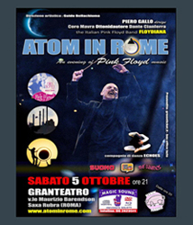 The Lunatics Exhibitions - Roma 05 ott 2013