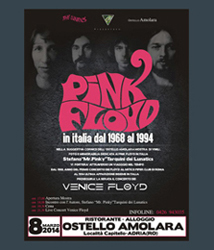 The Lunatics Exhibitions - Adria 08 mar 2014