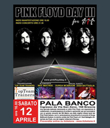 The Lunatics Exhibitions - Brescia 12 apr 2014