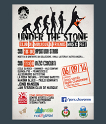 The Lunatics Exhibitions - Aosta 06 set 2014